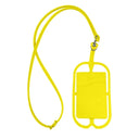 Universal Phone Lanyard Silicone Cell Phone