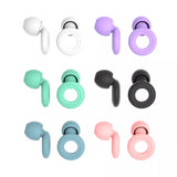 Reusable Soft Ear Plugs