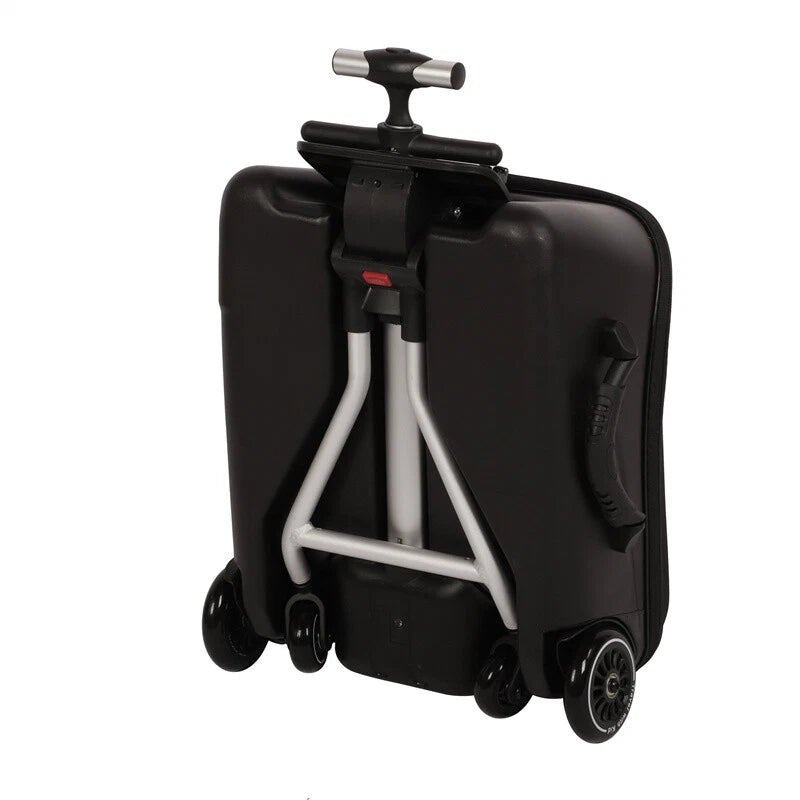 50 CM Expandable Suitcase with Spinner Wheel