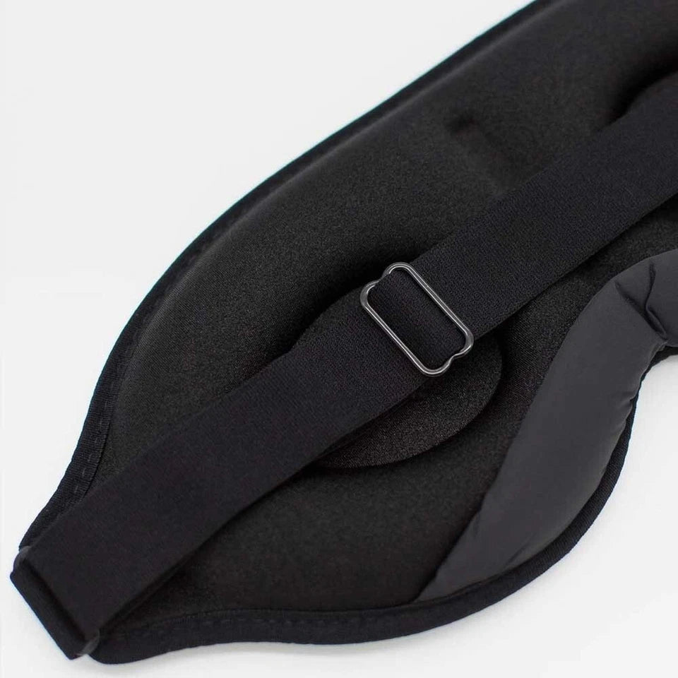 3D Professional Memory Foam Soft Sleeping Eye Mask