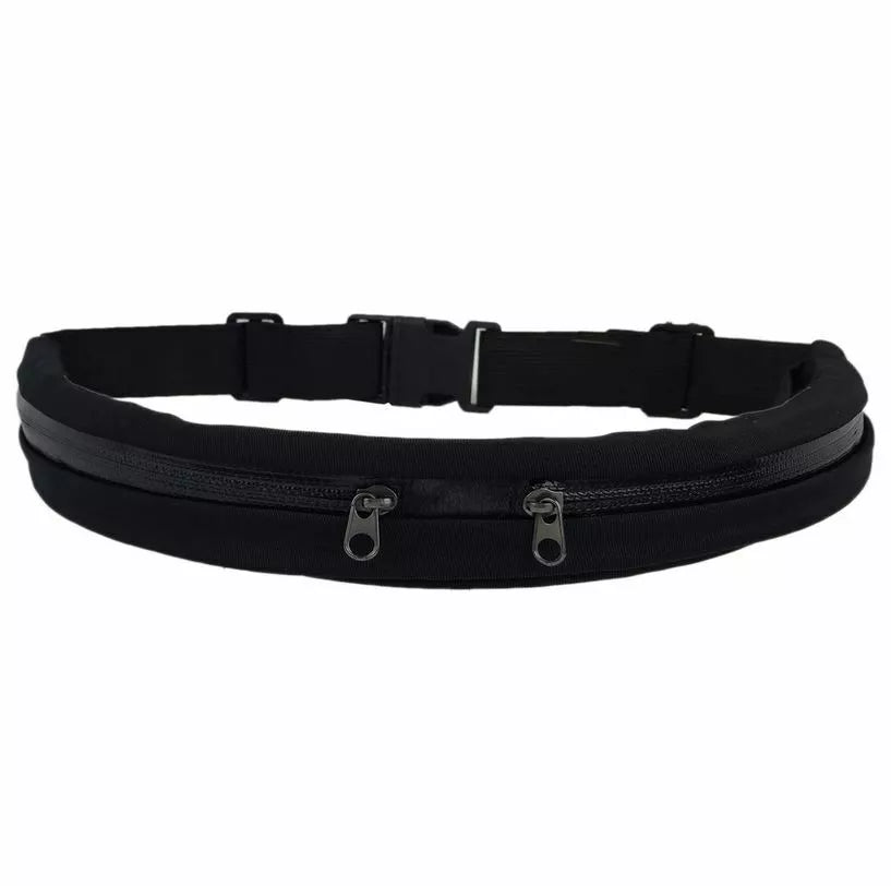Ultimate Waterproof Travel Waist Belt – Secure & Convenient