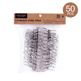 Stainless Steel Clothes Clips Pegs For Laundry