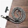 Crossbody Nylon Patch Phone Lanyards Mobile Strap Lanyard