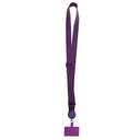 Universal Mobile Phone Lanyard  with Patch