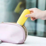 4x Travel Bottles 90ml Silicone Travel Squeeze Bottles Toiletries Container Sets