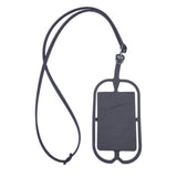 Universal Phone Lanyard Silicone Cell Phone