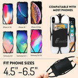 Universal Lanyard Cell Phone Neck Strap Case Cover