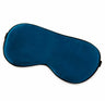 100% Silk Sleeping Sleep Mask – Luxury Eye Cover for Travel & Home