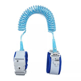 6.56ft Toddler Leash Swivel Head Wristband