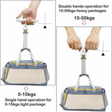 Balanzza digital mini luggage scale