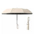 Portable Travel Automatic UV Rain Folding Umbrella