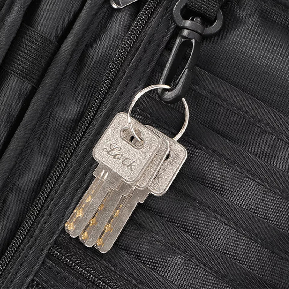 RFID Travel Passport Wallet with Straps