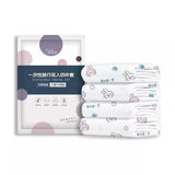 3 / 4-Piece Disposable Bed Sheet Non-Woven Isolation Sheets Travel