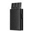 Foldable Pop Up Card Wallet Holder - RFID Blocking, Magnetic Closure