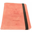 Premium RFID Leather Secure ID Wallet Case