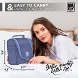 Unisex Hanging Travel Toiletry Bag
