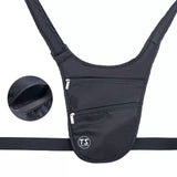 RFID Security Travel Money Security Belt