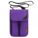 Waterproof RFID Blocking Security Travel Pouch Wallet