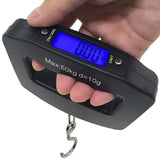 Portable Luggage Scale Up To 50kg