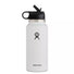 Hydro Flask 32oz (946ml) Wide Mouth Water Bottle with Straw Lid