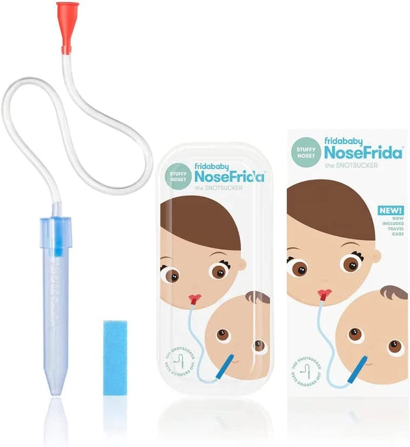 Nasal Booger Removal Tool – Hygienic, Gentle & Travel-Ready for Aussie Families