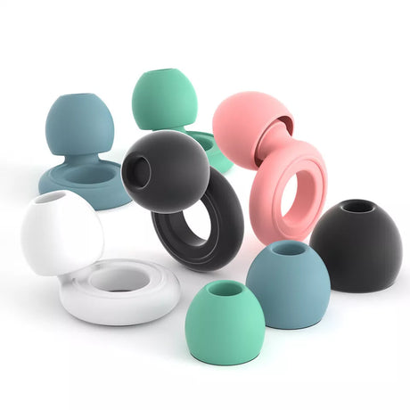 Reusable Soft Ear Plugs