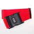 3 Digit Adjustable Luggage Strap with TSA Lock