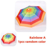 Anti-UV and Rain Travel Fishing Umbrella Hat