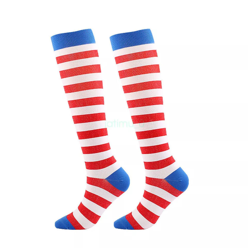 Unisex Compression Medical Socks
