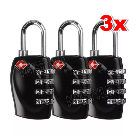best locks for women's backpack for travel 12 Anti-theft Essentials a Girls' Trip to Europe these tsa approved luggage cable locks are valuable to keep your belongings safe. The Most Stylish Anti-Theft Travel