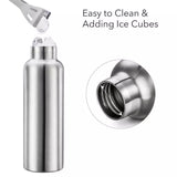2oz Free Sip Insulated Stainless Steel Water Bottle (Copy)