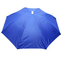 Anti-UV and Rain Travel Fishing Umbrella Hat