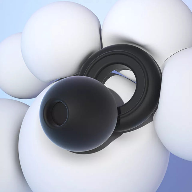 Reusable Soft Ear Plugs