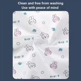 3 / 4-Piece Disposable Bed Sheet Non-Woven Isolation Sheets Travel