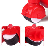 2 in 1 Kids Motor Trunk Ride-on Suitcase