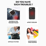 Universal Lanyard Cell Phone Neck Strap Case Cover