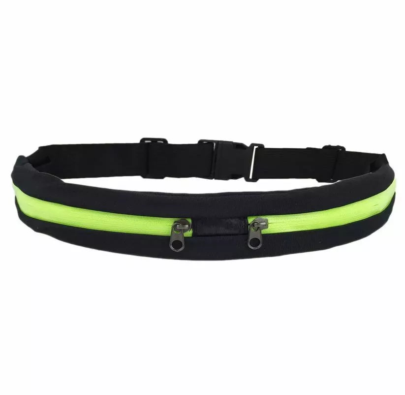 Ultimate Waterproof Travel Waist Belt – Secure & Convenient