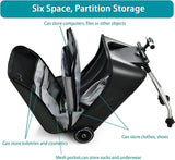 50 CM Expandable Suitcase with Spinner Wheel