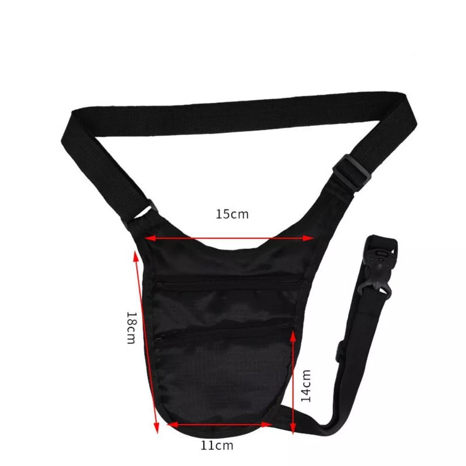RFID Security Travel Money Security Belt