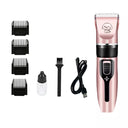 Cordless Pet Grooming Kit