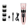 Cordless Pet Grooming Kit