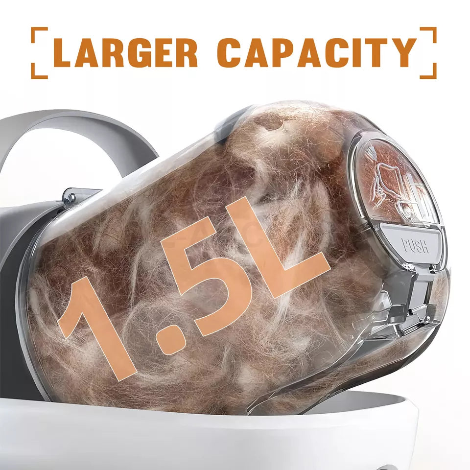 7 in 1 Pet Grooming Kit