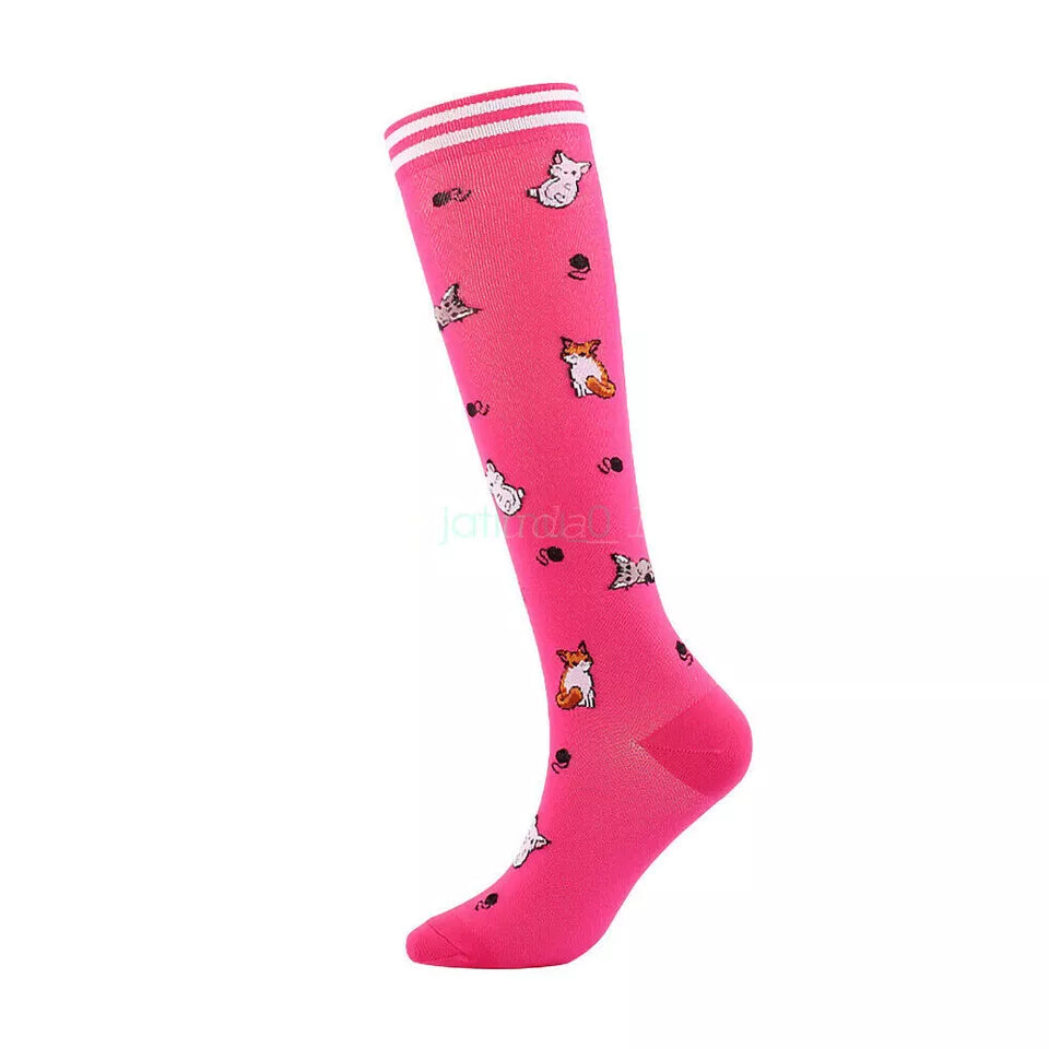 Red Cat Unisex Compression Medical Socks