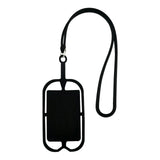 Universal Mobile Phone Silicone Lanyard Cover Holder