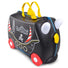 Police Car Piercy: The Ultimate Ride-On Suitcase for Kids