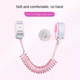 6.56ft Toddler Leash Swivel Head Wristband