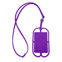 Universal Phone Lanyard Silicone Cell Phone