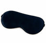 100% Silk Sleeping Sleep Mask – Luxury Eye Cover for Travel & Home