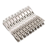 Stainless Steel Clothes Clips Pegs For Laundry