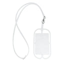 Universal Phone Lanyard Silicone Cell Phone